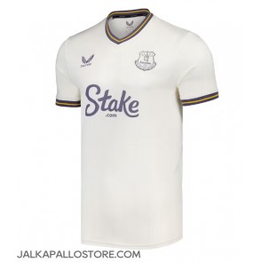 Everton Kolmaspaita 2024-25 Lyhythihainen